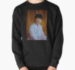 KPOP Boys Sweatshirt – Unisex Casual Concert Pullover for Men & Women with Letter Print