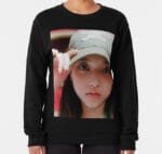 KPOP Boys Sweatshirt – Unisex Casual Concert Pullover for Men & Women with Letter Print