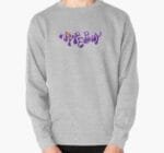 KPOP Boys Sweatshirt – Unisex Casual Concert Pullover for Men & Women with Letter Print