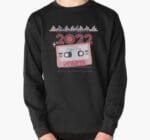 KPOP Boys Sweatshirt – Unisex Casual Concert Pullover for Men & Women with Letter Print