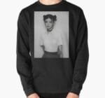 KPOP Boys Sweatshirt – Unisex Casual Concert Pullover for Men & Women with Letter Print