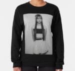 KPOP Boys Sweatshirt – Unisex Casual Concert Pullover for Men & Women with Letter Print