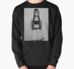 KPOP Boys Sweatshirt – Unisex Casual Concert Pullover for Men & Women with Letter Print