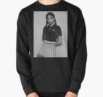 KPOP Boys Sweatshirt – Unisex Casual Concert Pullover for Men & Women with Letter Print