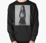 KPOP Boys Sweatshirt – Unisex Casual Concert Pullover for Men & Women with Letter Print