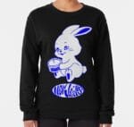 KPOP Boys Sweatshirt – Unisex Casual Concert Pullover for Men & Women with Letter Print