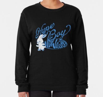 KPOP Boys Sweatshirt – Unisex Casual Concert Pullover for Men & Women with Letter Print