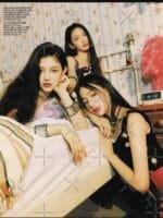 KPOP Boys Sweatshirt – Unisex Casual Concert Pullover for Men & Women with Letter Print