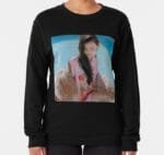 KPOP Boys Sweatshirt – Unisex Casual Concert Pullover for Men & Women with Letter Print