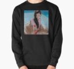 KPOP Boys Sweatshirt – Unisex Casual Concert Pullover for Men & Women with Letter Print