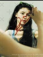 KPOP Boys Sweatshirt – Unisex Casual Concert Pullover for Men & Women with Letter Print