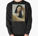 KPOP Boys Sweatshirt – Unisex Casual Concert Pullover for Men & Women with Letter Print