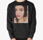 KPOP Boys Sweatshirt – Unisex Casual Concert Pullover for Men & Women with Letter Print