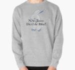 KPOP Boys Sweatshirt – Unisex Casual Concert Pullover for Men & Women with Letter Print