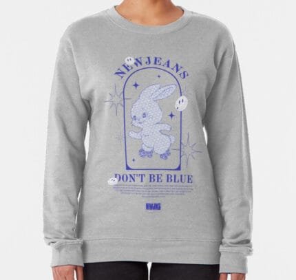 KPOP Boys Sweatshirt – Unisex Casual Concert Pullover for Men & Women with Letter Print