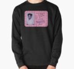 KPOP Boys Sweatshirt – Unisex Casual Concert Pullover for Men & Women with Letter Print