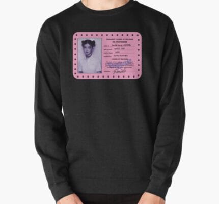 KPOP Boys Sweatshirt – Unisex Casual Concert Pullover for Men & Women with Letter Print