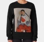 KPOP Boys Sweatshirt – Unisex Casual Concert Pullover for Men & Women with Letter Print