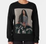 KPOP Boys Sweatshirt – Unisex Casual Concert Pullover for Men & Women with Letter Print