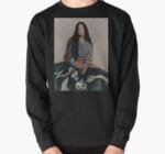 KPOP Boys Sweatshirt – Unisex Casual Concert Pullover for Men & Women with Letter Print