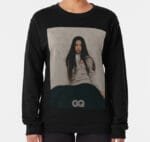 KPOP Boys Sweatshirt – Unisex Casual Concert Pullover for Men & Women with Letter Print