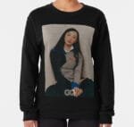 KPOP Boys Sweatshirt – Unisex Casual Concert Pullover for Men & Women with Letter Print