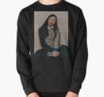 KPOP Boys Sweatshirt – Unisex Casual Concert Pullover for Men & Women with Letter Print