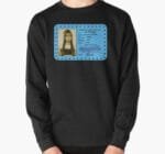 KPOP Boys Sweatshirt – Unisex Casual Concert Pullover for Men & Women with Letter Print