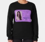 KPOP Boys Sweatshirt – Unisex Casual Concert Pullover for Men & Women with Letter Print