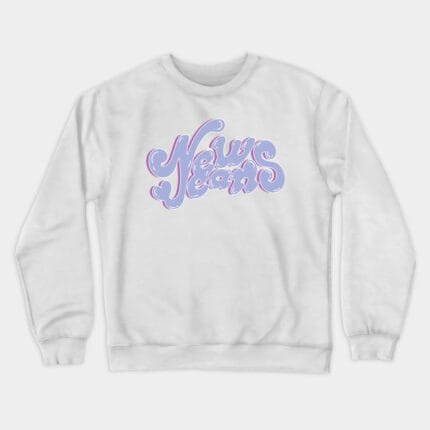 KPOP Boys Sweatshirt – Unisex Casual Concert Pullover for Men & Women with Letter Print