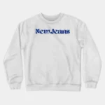 KPOP Boys Sweatshirt – Unisex Casual Concert Pullover for Men & Women with Letter Print