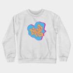 KPOP Boys Sweatshirt – Unisex Casual Concert Pullover for Men & Women with Letter Print