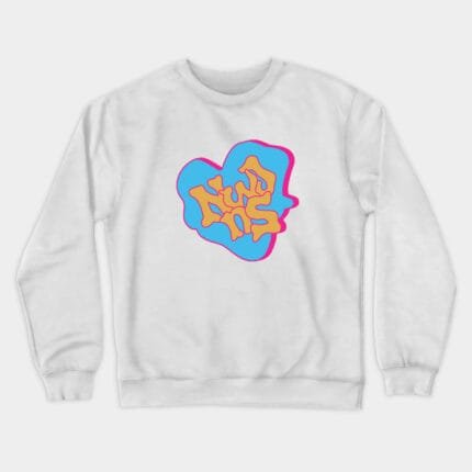 KPOP Boys Sweatshirt – Unisex Casual Concert Pullover for Men & Women with Letter Print