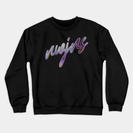 KPOP Boys Sweatshirt – Unisex Casual Concert Pullover for Men & Women with Letter Print