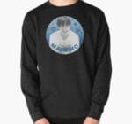 KPOP Boys Sweatshirt – Unisex Casual Concert Pullover for Men & Women with Letter Print