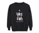 KPOP Boys Sweatshirt – Unisex Casual Concert Pullover for Men & Women with Letter Print