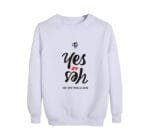 KPOP Boys Sweatshirt – Unisex Casual Concert Pullover for Men & Women with Letter Print