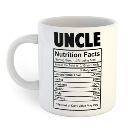 UNCLE-Boys-Mugs-Men-Women-Concert-Letters-Coffee-Mug-Casual