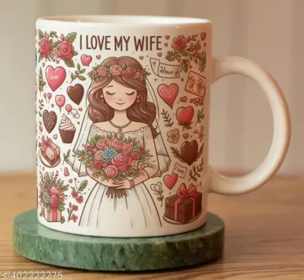 WIFE-Boys-Mugs-Men-Women-Concert-Letters-Coffee-Mug-Casual