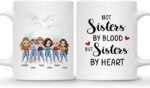 BEST FRIEND MUG – Unisex Casual Mug for Men & Women with Letter Print