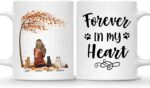 CAT COFFEE MUG – Unisex Casual Mug for Men & Women with Letter Print