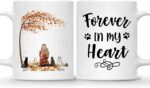 CAT COFFEE MUG – Unisex Casual Mug for Men & Women with Letter Print