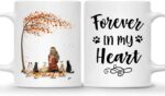 CAT COFFEE MUG – Unisex Casual Mug for Men & Women with Letter Print
