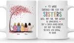 BEST FRIEND MUG – Unisex Casual Mug for Men & Women with Letter Print