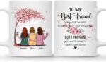 SISTER MUG – Unisex Casual Mug for Men & Women with Letter Print