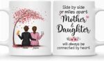 MOM MUG – Unisex Casual Mug for Men & Women with Letter Print