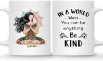 BEST FRIEND MUG – Unisex Casual Mug for Men & Women with Letter Print
