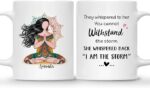 BEST FRIEND MUG – Unisex Casual Mug for Men & Women with Letter Print