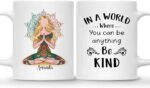 BEST FRIEND MUG – Unisex Casual Mug for Men & Women with Letter Print