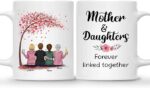 MOM MUG – Unisex Casual Mug for Men & Women with Letter Print